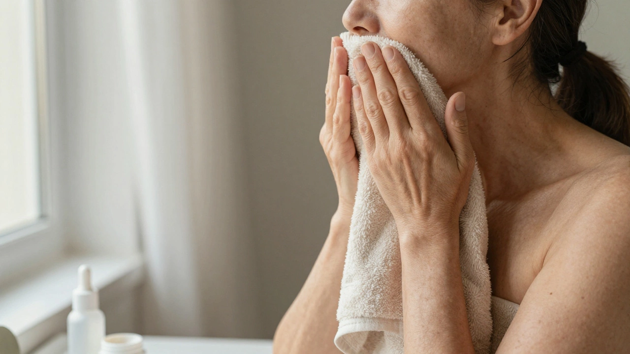 Что делать с лицом после 60 лет женщине: практический уход для зрелой кожи