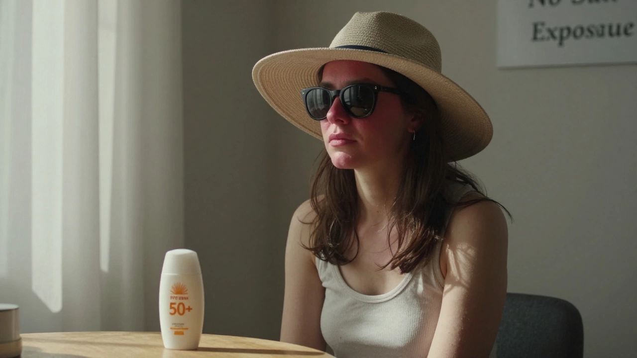 Что нельзя делать после лазерного омоложения лица: важные запреты и правила восстановления