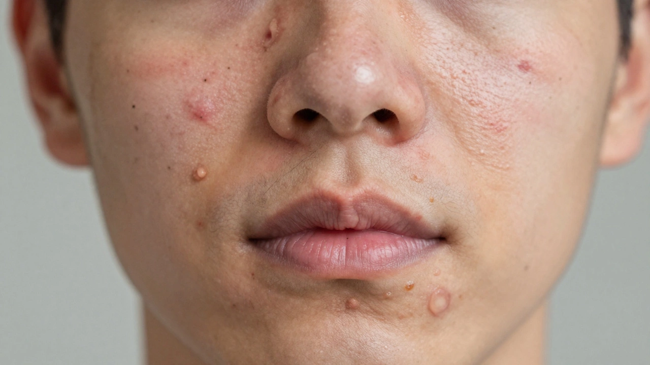 Как улучшить состояние кожи при акне: практические шаги и что действительно работает