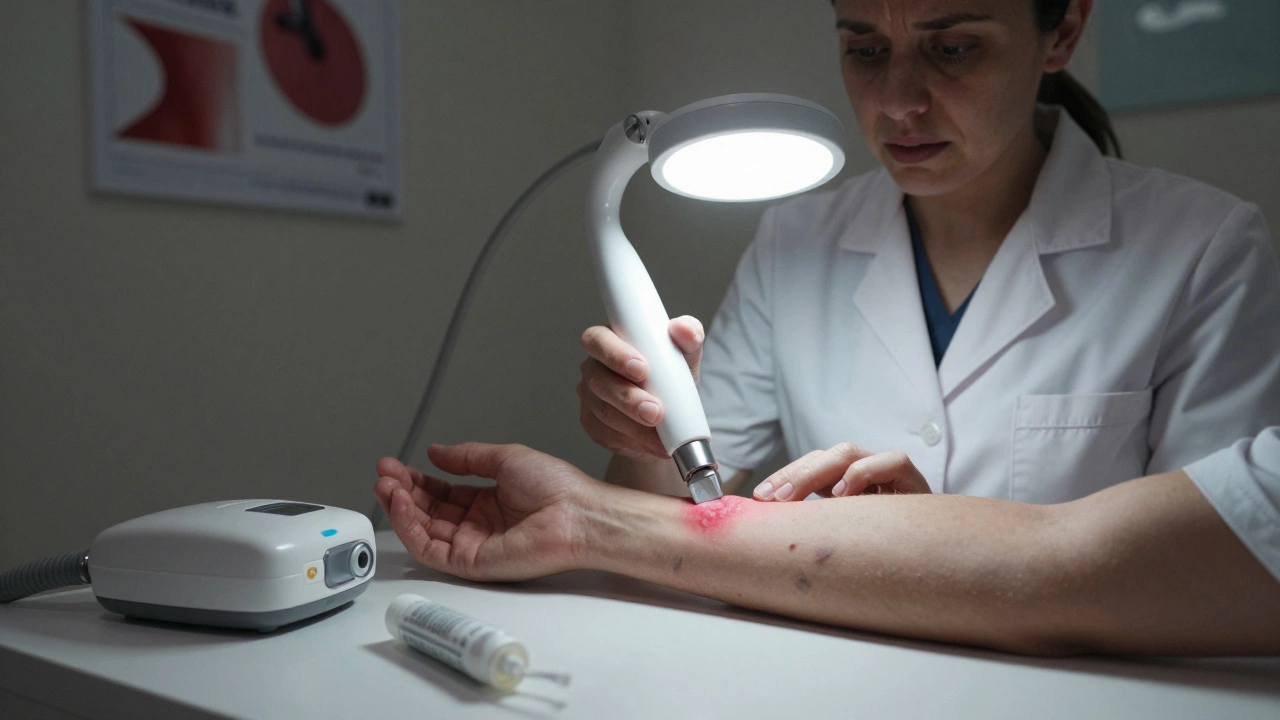 Какие болезни может вызвать лазерная эпиляция: реальные риски и как их избежать