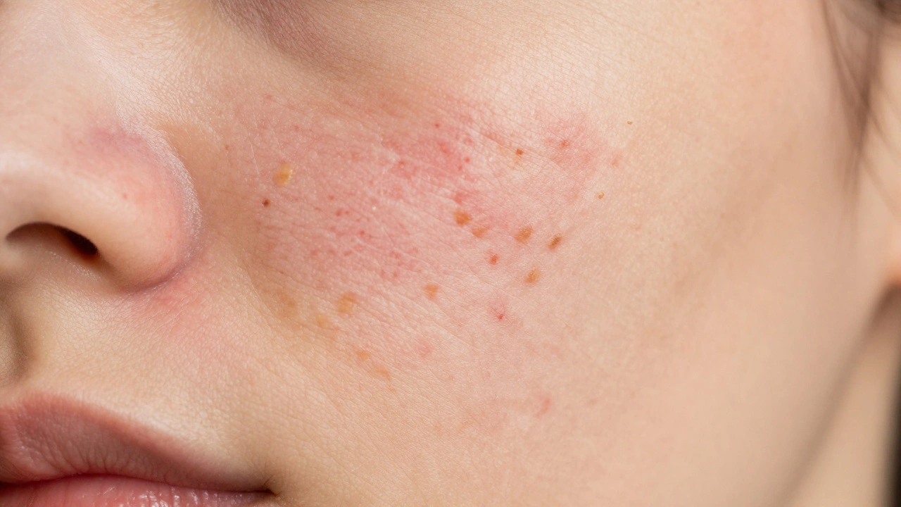 Какие косметологические процедуры помогают от постакне: выбор лучших методов