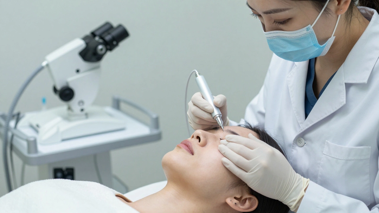 Какие процедуры относятся к эстетической косметологии: полный список с пояснениями