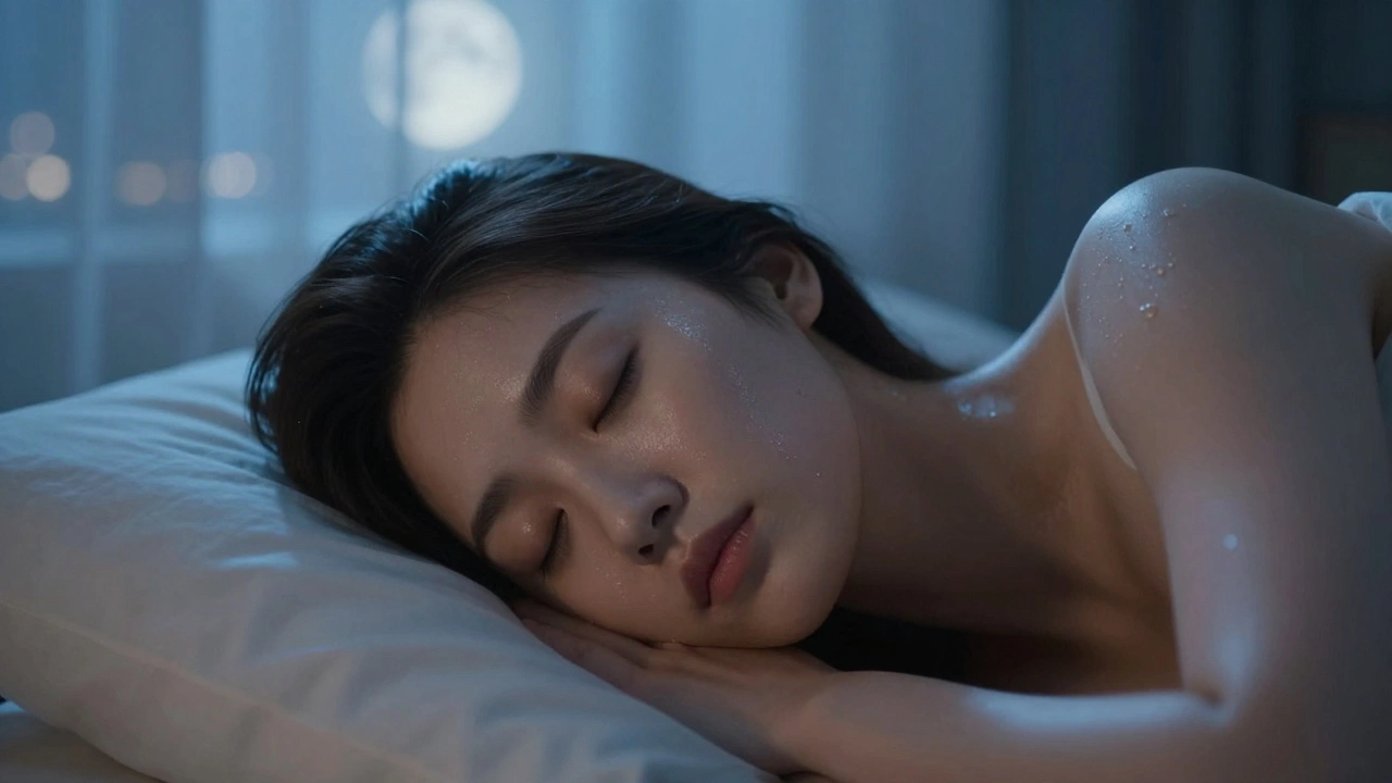 Какой ночной крем выбрать для лица: гид по активным компонентам и типу кожи