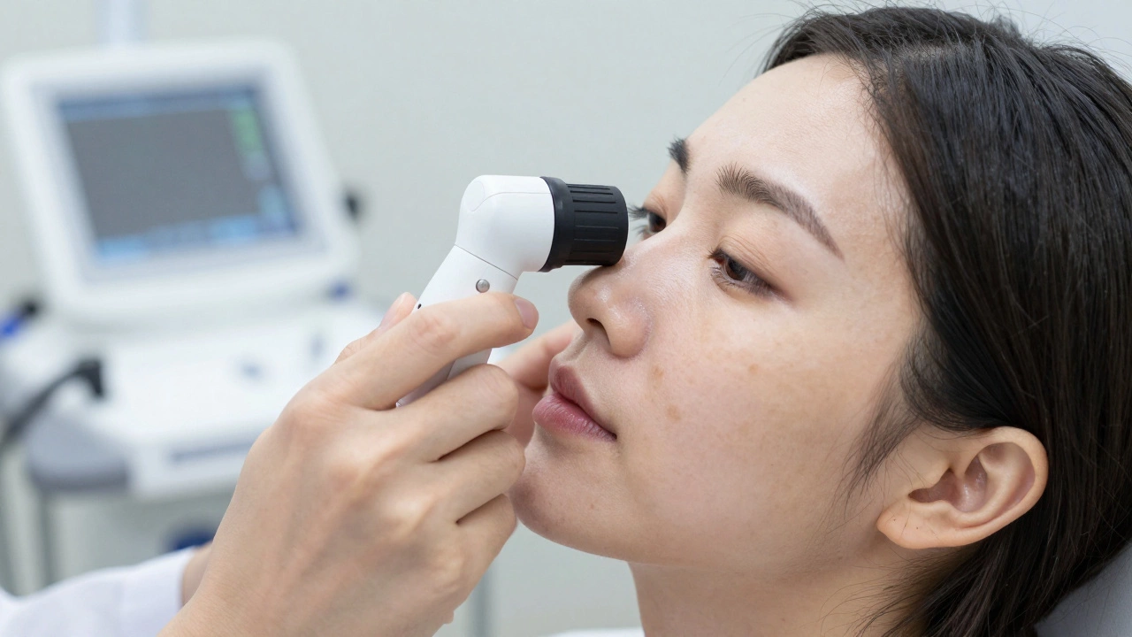 Какой процедурой можно убрать пигментацию на лице: эффективные методы 2026 года