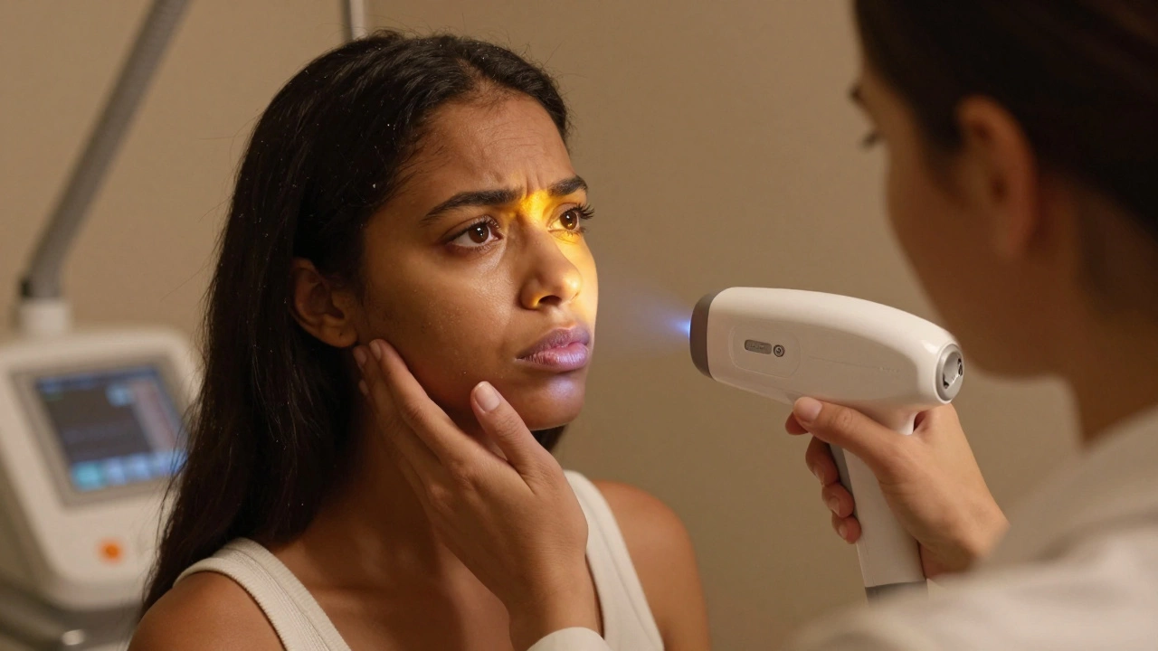 Кому не подойдет лазерная косметология: кто должен избегать процедур