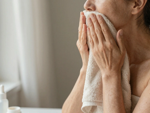 Что делать с лицом после 60 лет женщине: практический уход для зрелой кожи