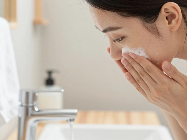 Как улучшить состояние кожи лица в домашних условиях: простые шаги, которые работают