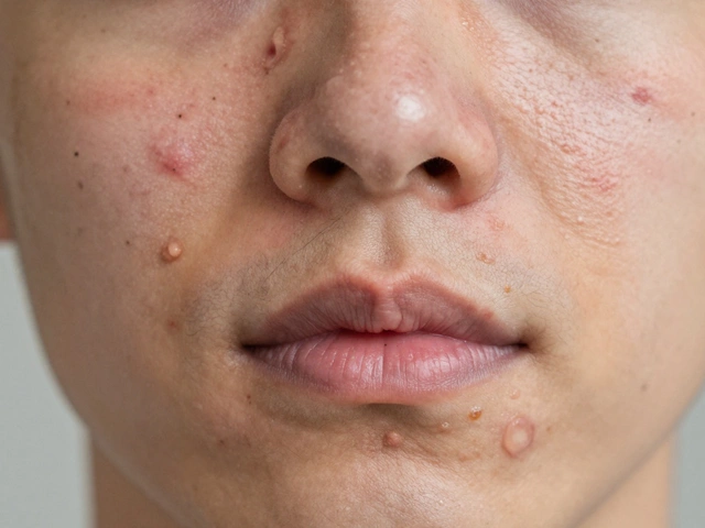 Как улучшить состояние кожи при акне: практические шаги и что действительно работает