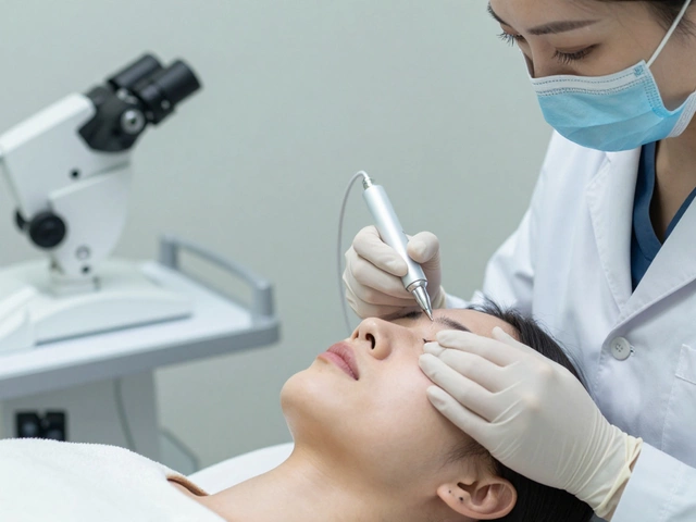 Какие процедуры относятся к эстетической косметологии: полный список с пояснениями