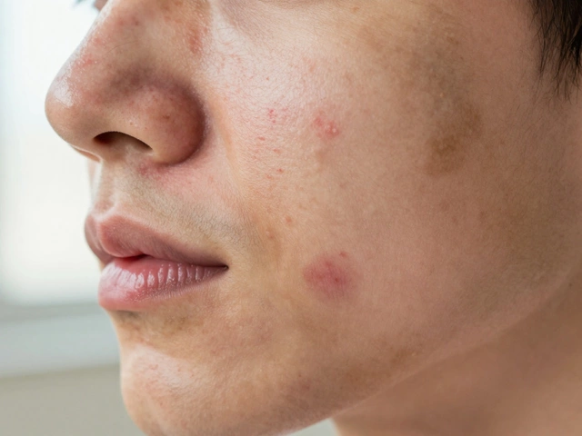 Какой пилинг убирает следы от прыщей: выбираем средство от постакне