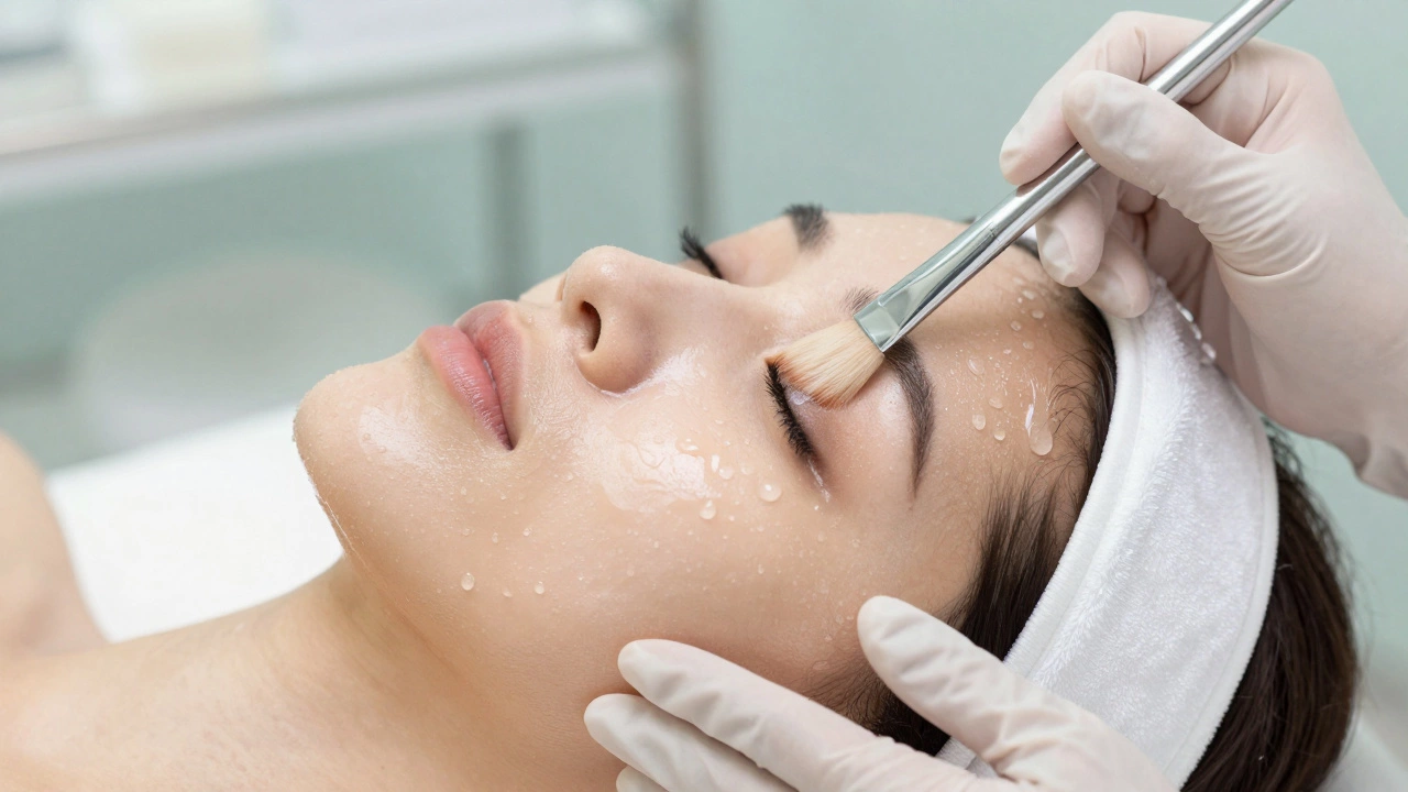 Виды эстетики в косметологии: от базового ухода до аппаратных техник